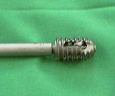 Spacer mit Aplicator
